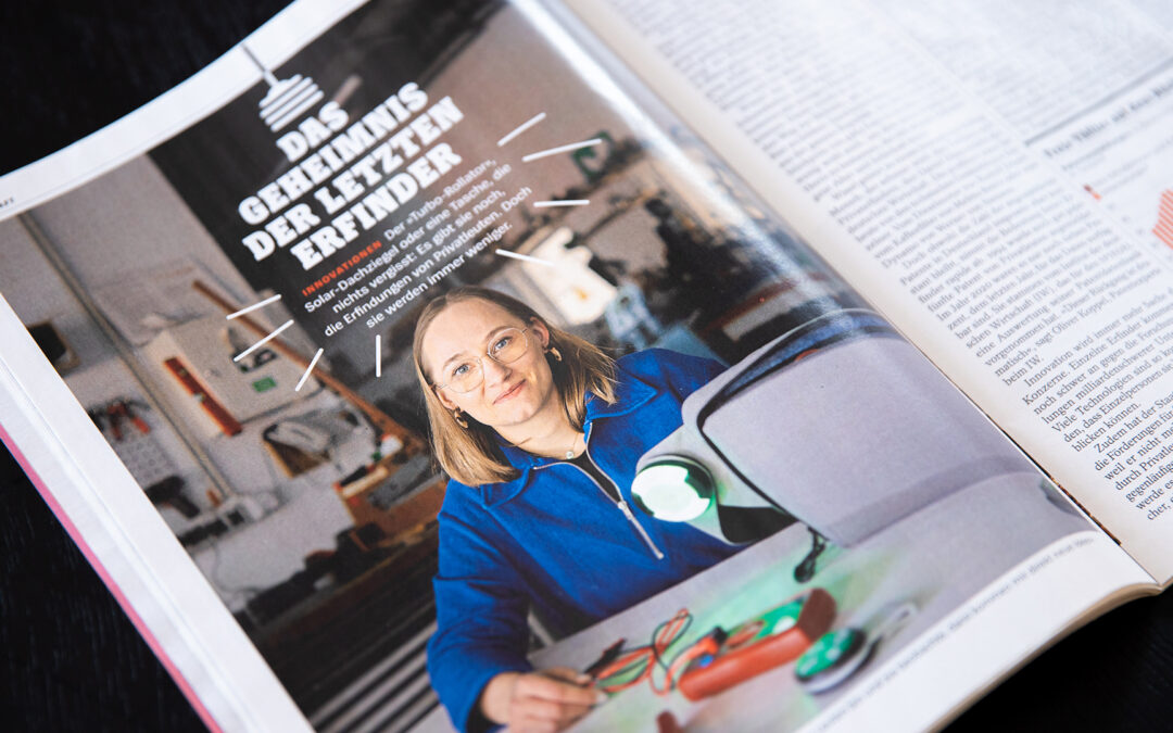 Co-Design Projekt „Loom“ im Spiegel