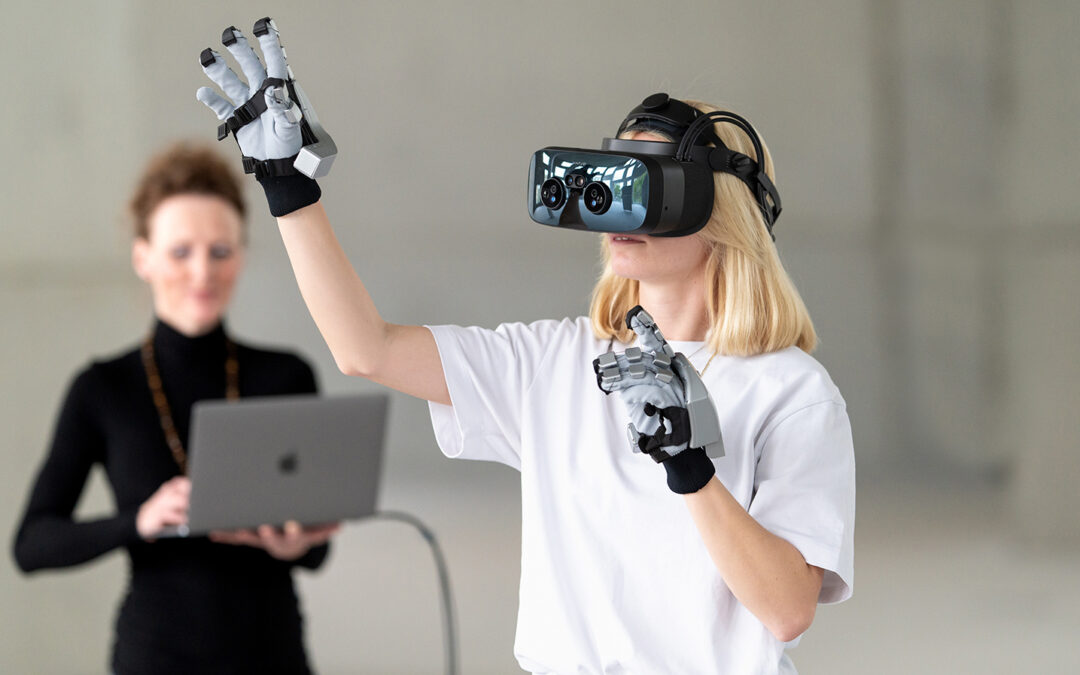 Förderzusagen für das Mobile VR/AR Labor