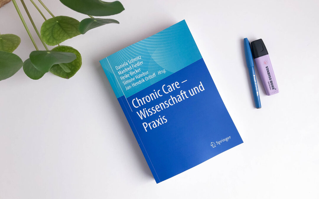 Beitrag im Sammelband Chronic Care – Wissenschaft und Praxis