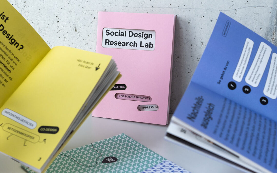 Social Design Welcome Guide – Die Fibel zum Semesterstart!