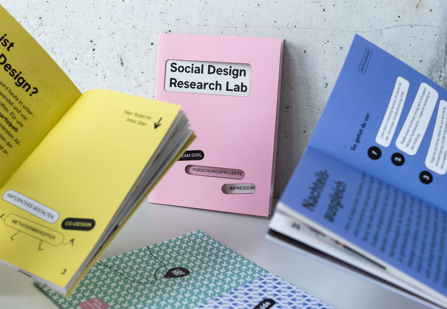 Social Design Welcome Guide – Die Fibel zum Semesterstart!