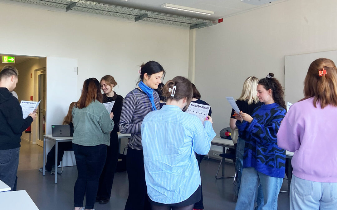 Startschuss für den neuen  Masterstudiengang Transformation Design & Social Design (TDSD)