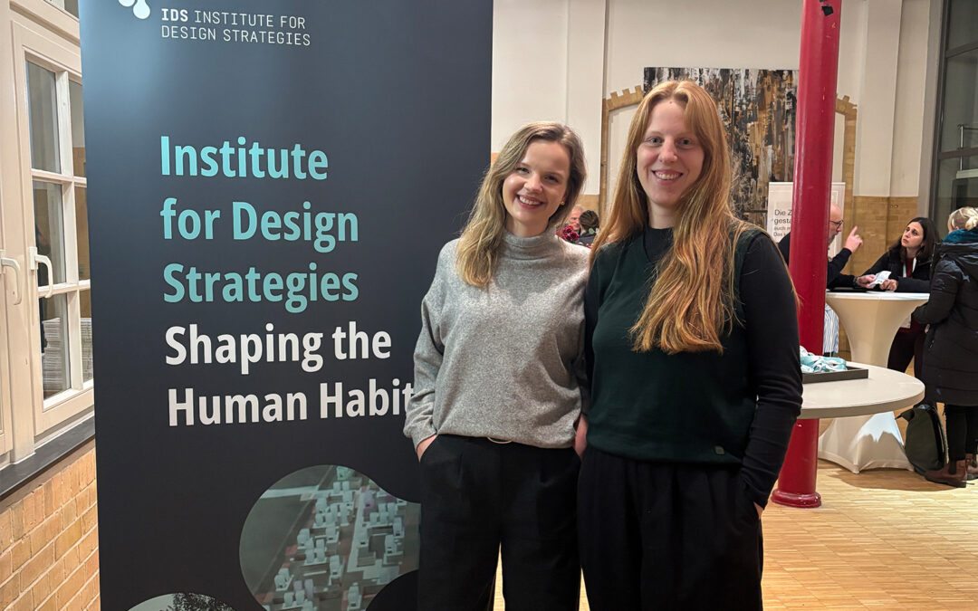 SDRL & kreisl auf der IDS-Conference Detmold