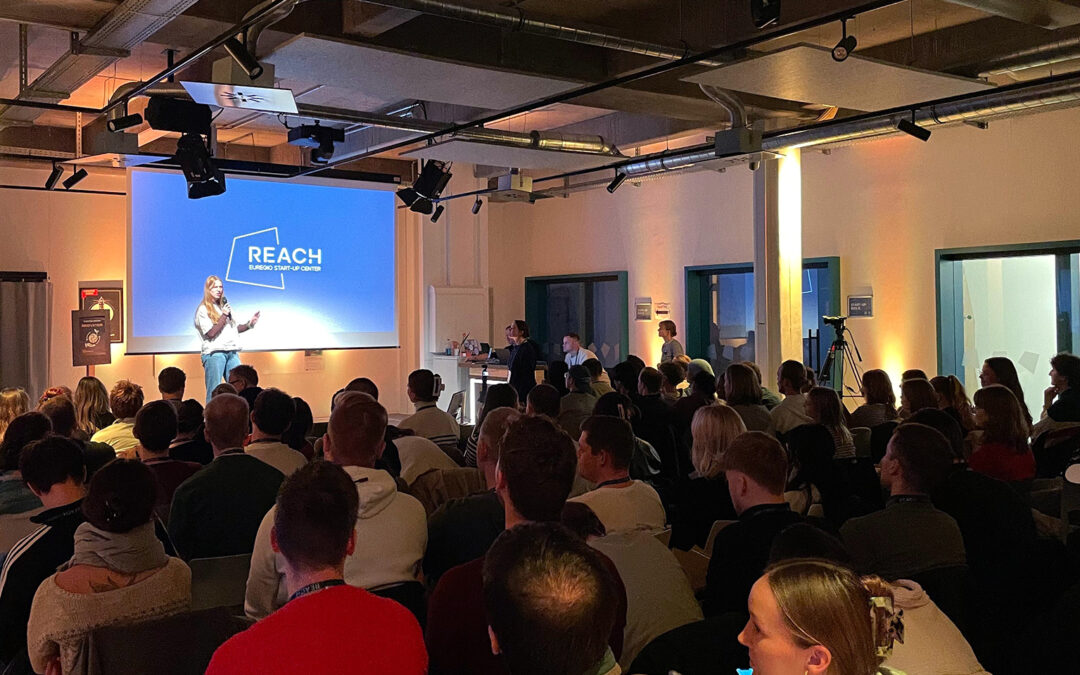 SDRL beim Auftakt der Social Entrepreneurship School